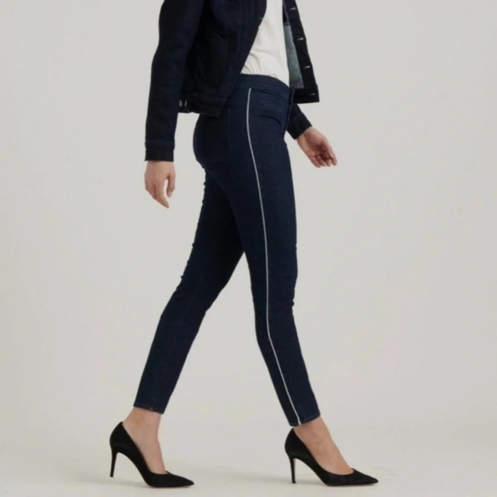 Lucky Brand Women Bridgette High Rise Skinny Jeans